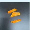 Climate Control Knob Indicator bars (set of 3)