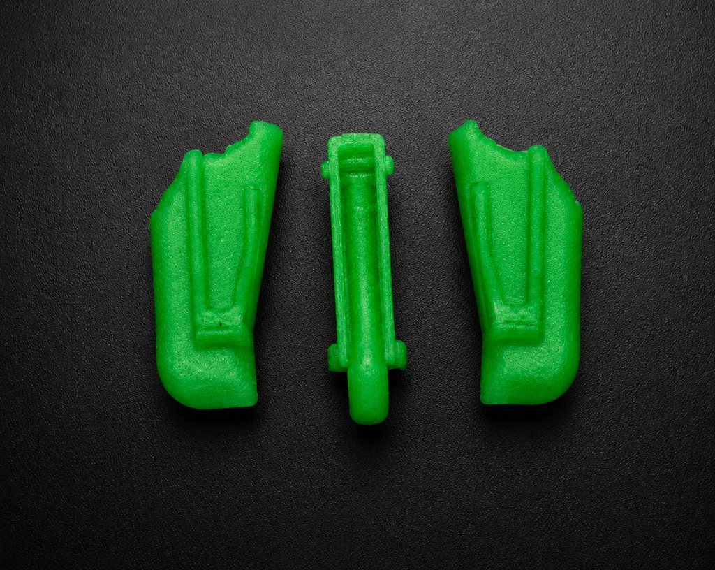 Climate Control Knob Indicator bars (set of 3)