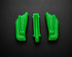 Climate Control Knob Indicator bars (set of 3)