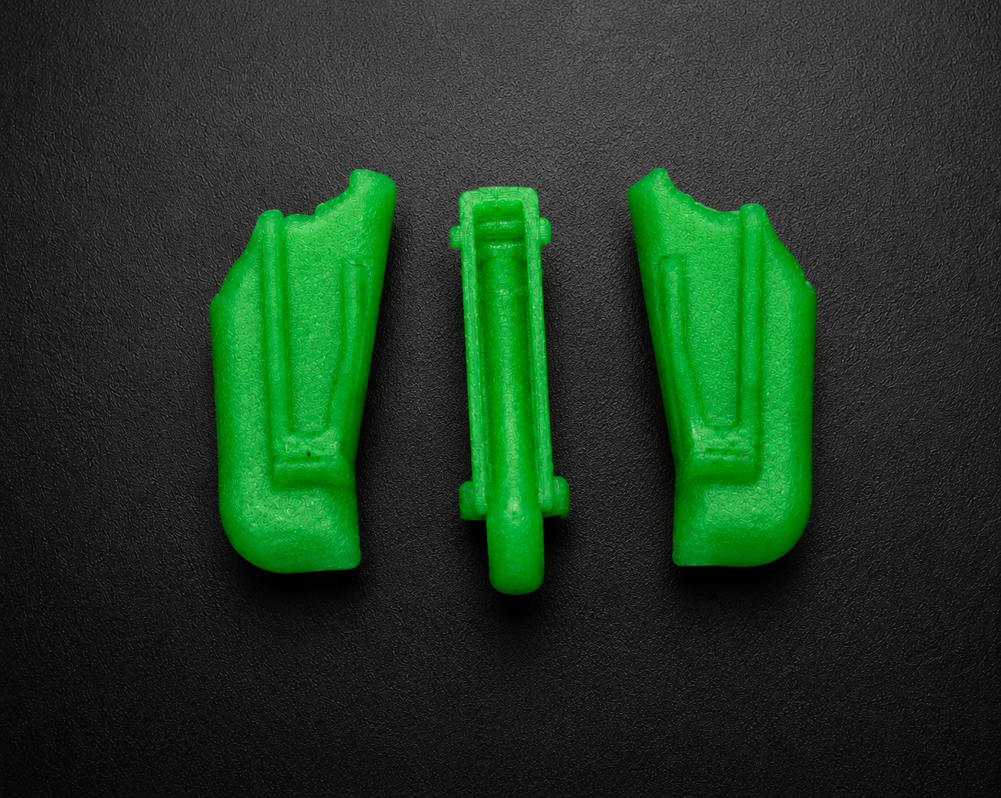 Climate Control Knob Indicator bars (set of 3)