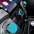 Climate Control Knob Accents 4Runner Years 2014-2024