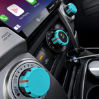 Climate Control Knob Accents 4Runner Years 2014-2024