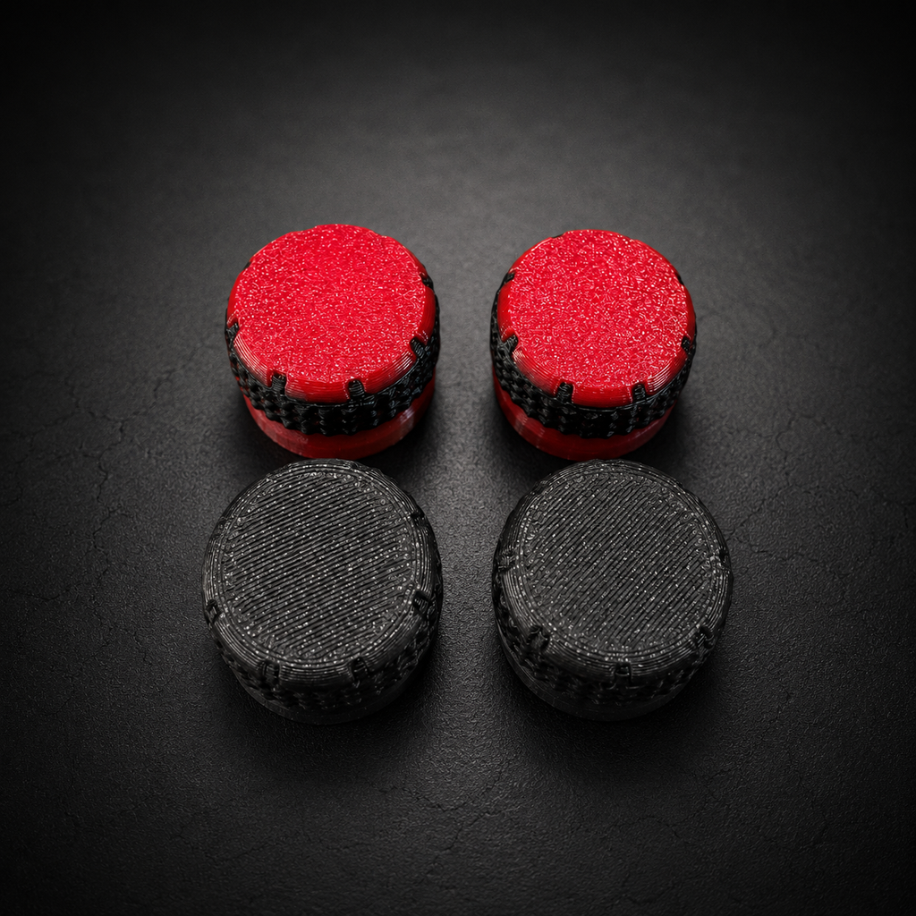 Radio knobs for 2014-2024  5th Generation 4Runner