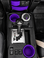 Toyota 5th Gen 4Runner Cupholders for the years 2014-2024