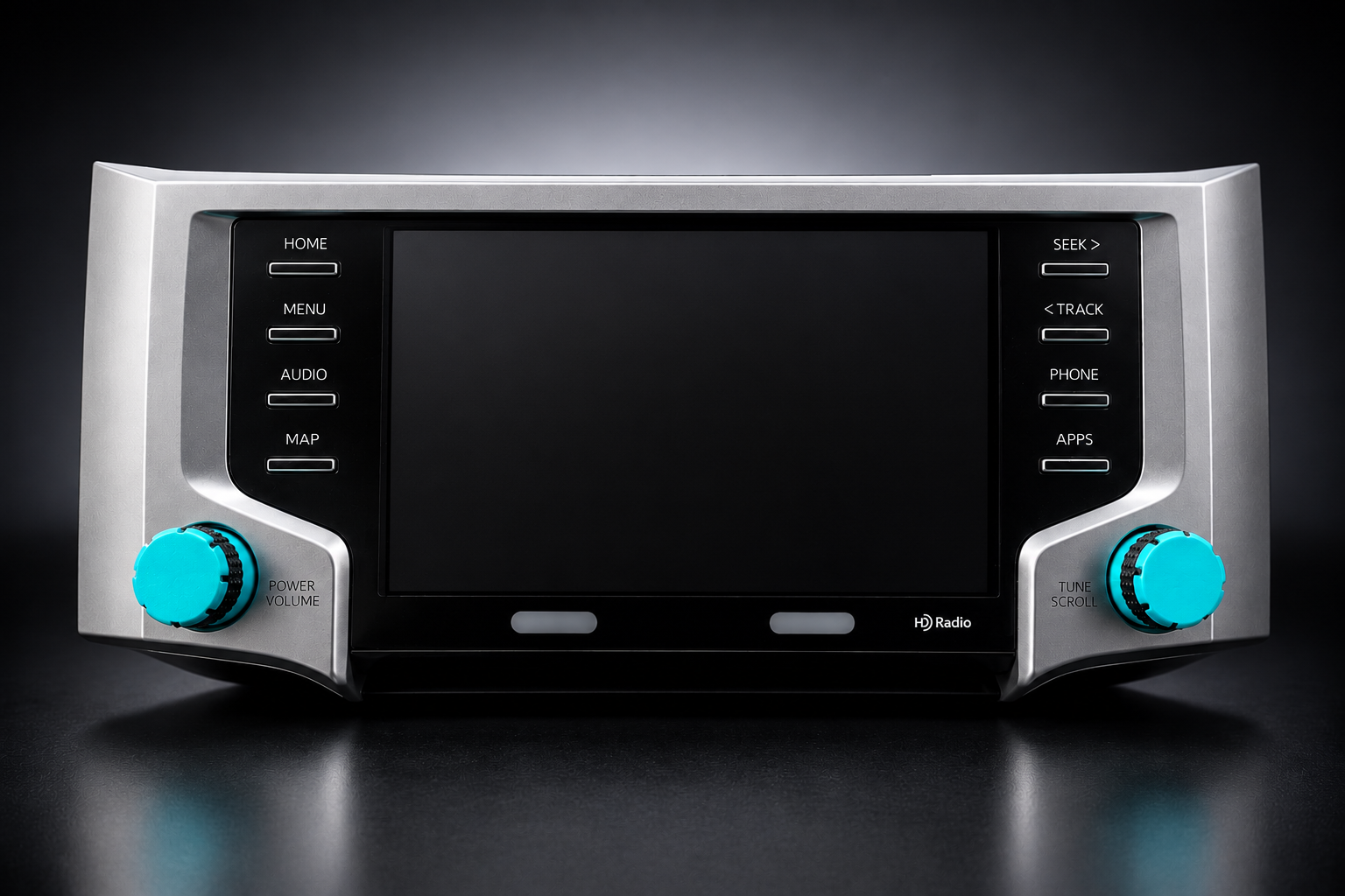 Radio knobs for 2014-2024  5th Generation 4Runner