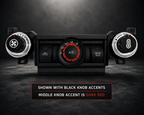 Climate Control Knob Accents 4Runner Years 2014-2024