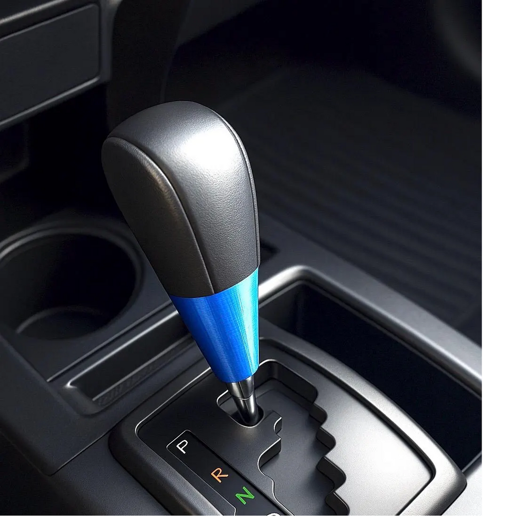 5th Generation 4runner Shift Knob Trim