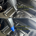 5th Generation 4runner Shift Knob Trim