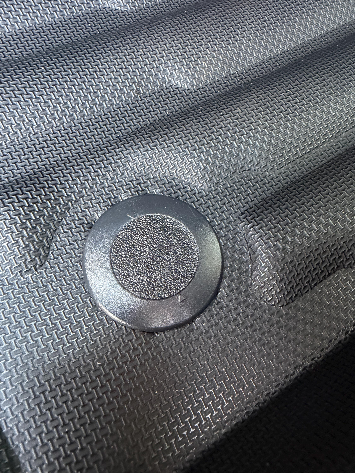 Floor Mat Hole Plugs (4 pcs)