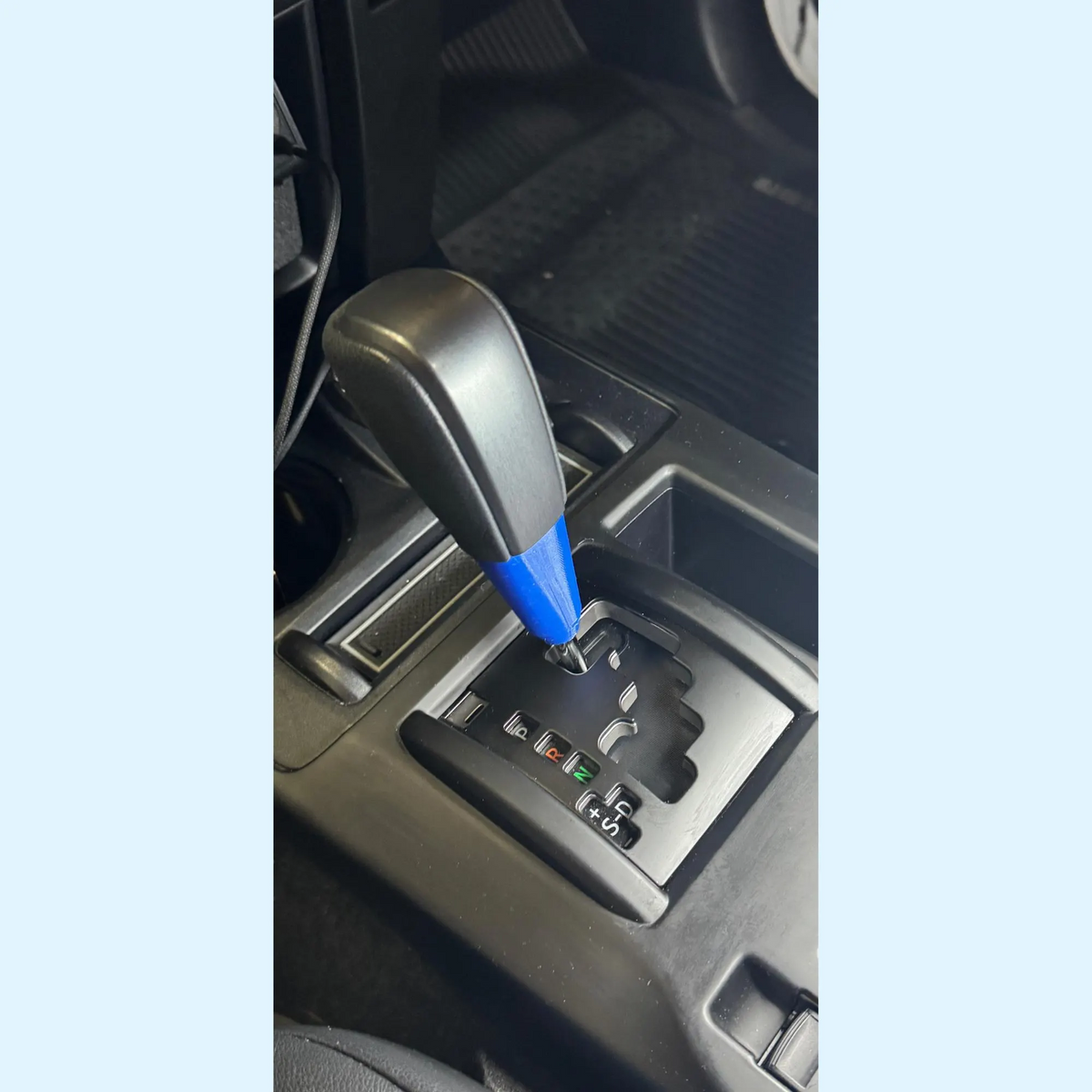 5th Generation 4runner Shift Knob Trim