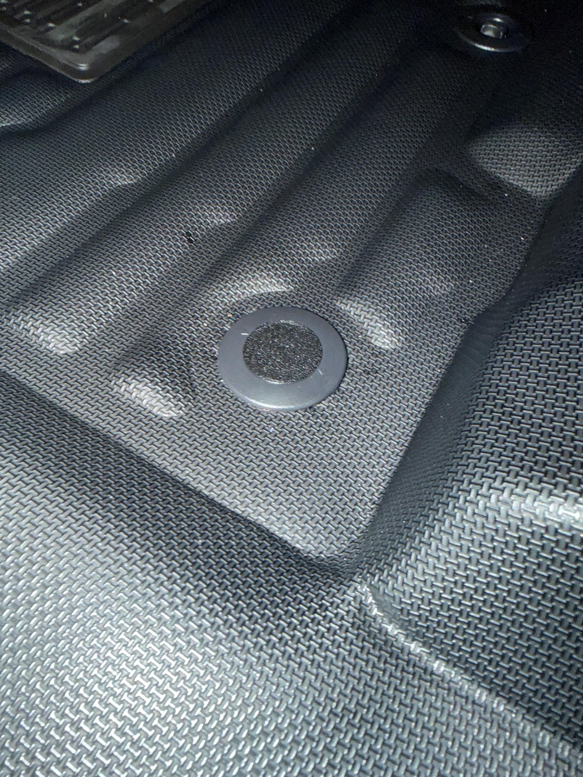 Floor Mat Hole Plugs (4 pcs)