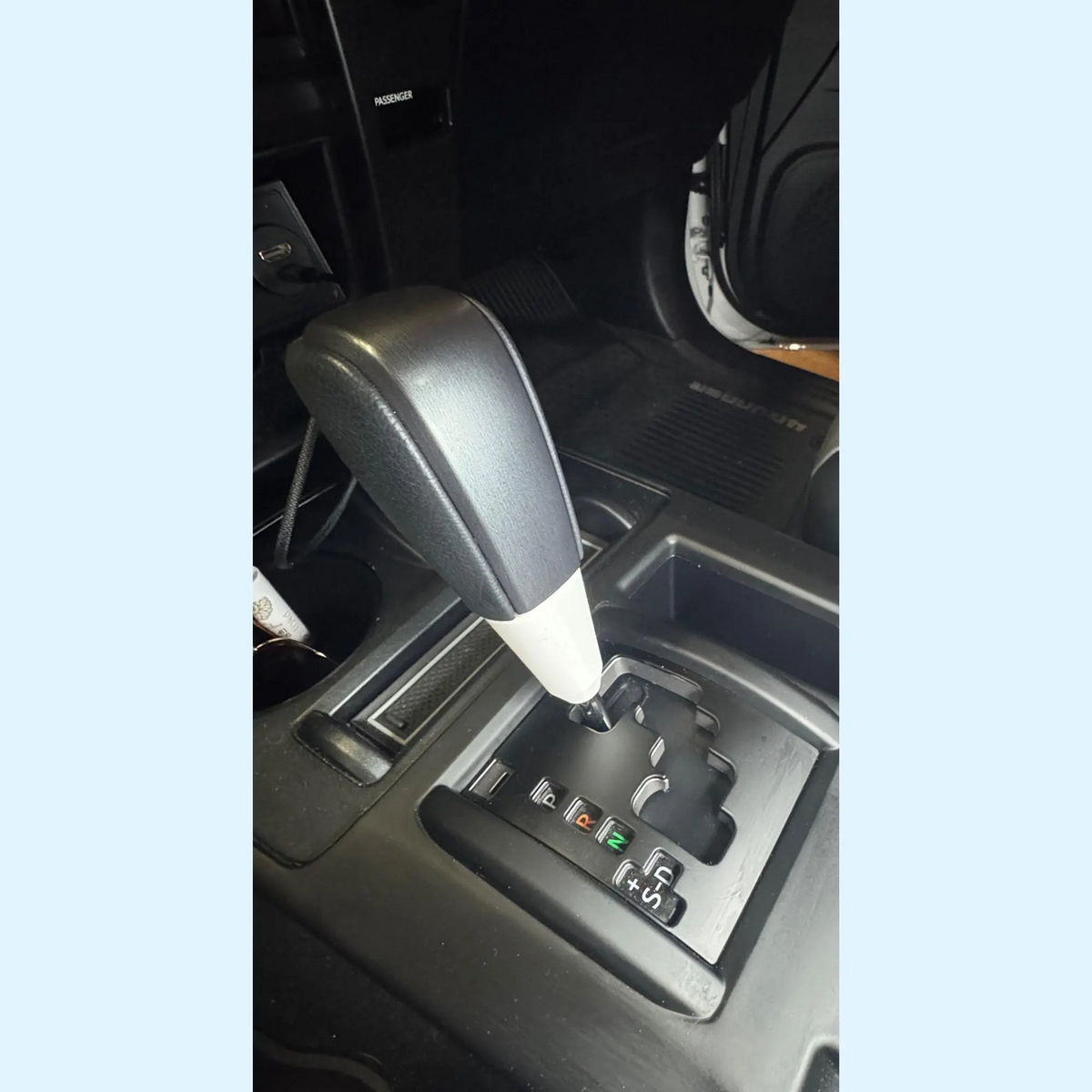 5th Generation 4runner Shift Knob Trim
