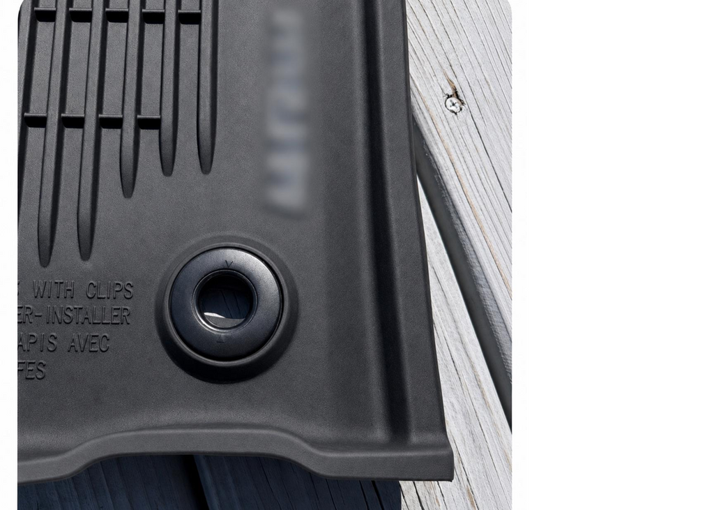 Floor Mat Hole Plugs (4 pcs)