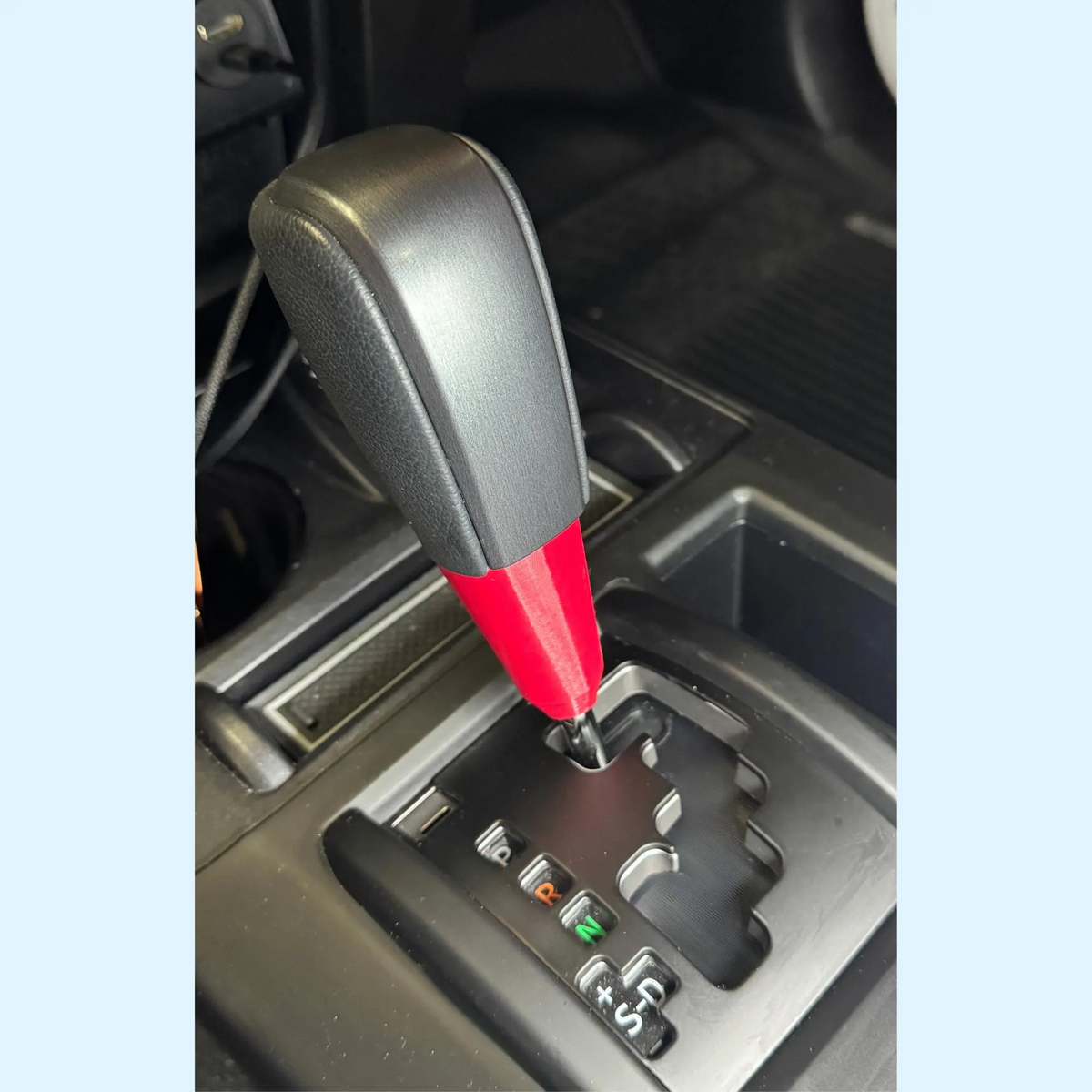 5th Generation 4runner Shift Knob Trim