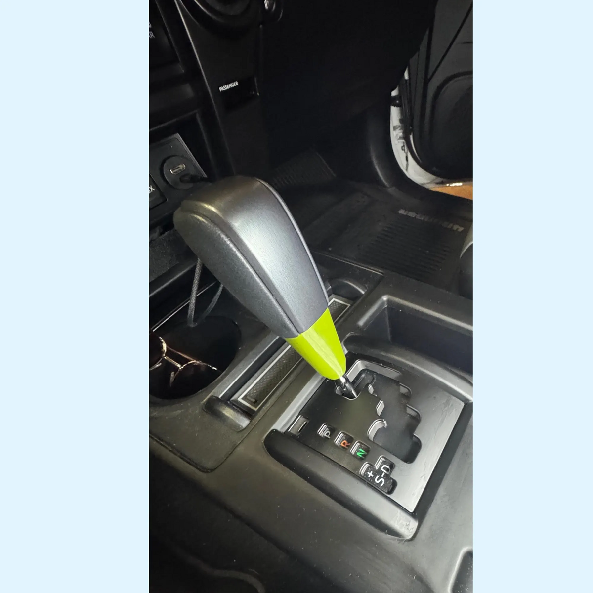5th Generation 4runner Shift Knob Trim