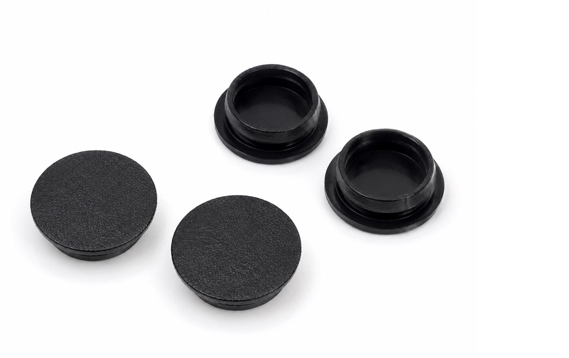 Floor Mat Hole Plugs (4 pcs)