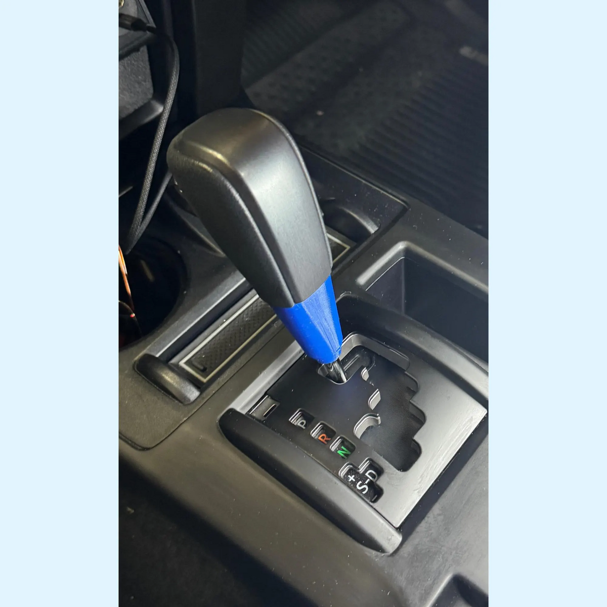 5th Generation 4runner Shift Knob Trim