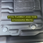 Floor Mat Hole Plugs (4 pcs)