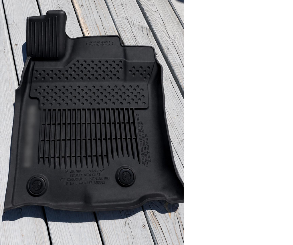 Floor Mat Hole Plugs (4 pcs)