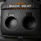 Toyota 5th Gen 4Runner Cupholders for the years 2014-2024
