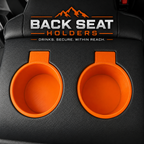 Toyota 5th Gen 4Runner Cupholders for the years 2014-2024