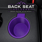 Toyota 5th Gen 4Runner Cupholders for the years 2014-2024