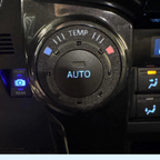 Climate Control Knob Bezels For Years 2014-2024