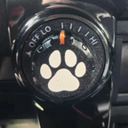 Climate Control Knob Bezels For Years 2014-2024
