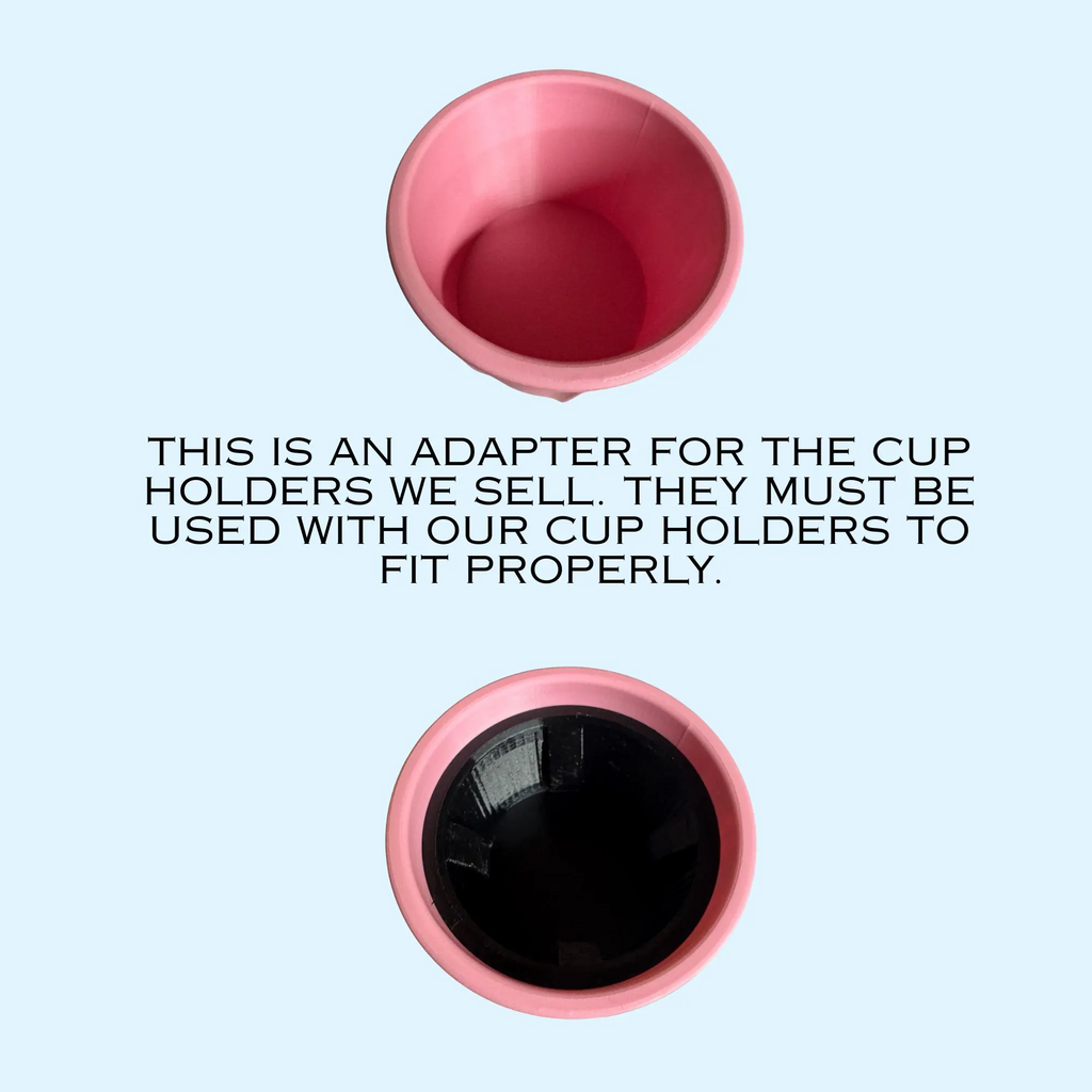 Cup Holders Small Can or Mug Adapter