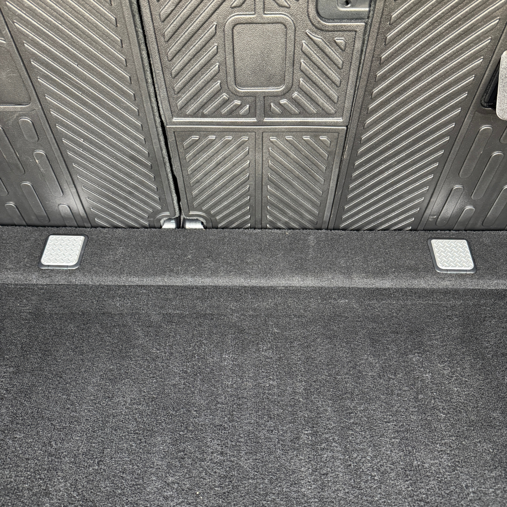 Designer D-ring Accessories - Honeycomb Design. Eliminate dirt buildup and endless cleaning.