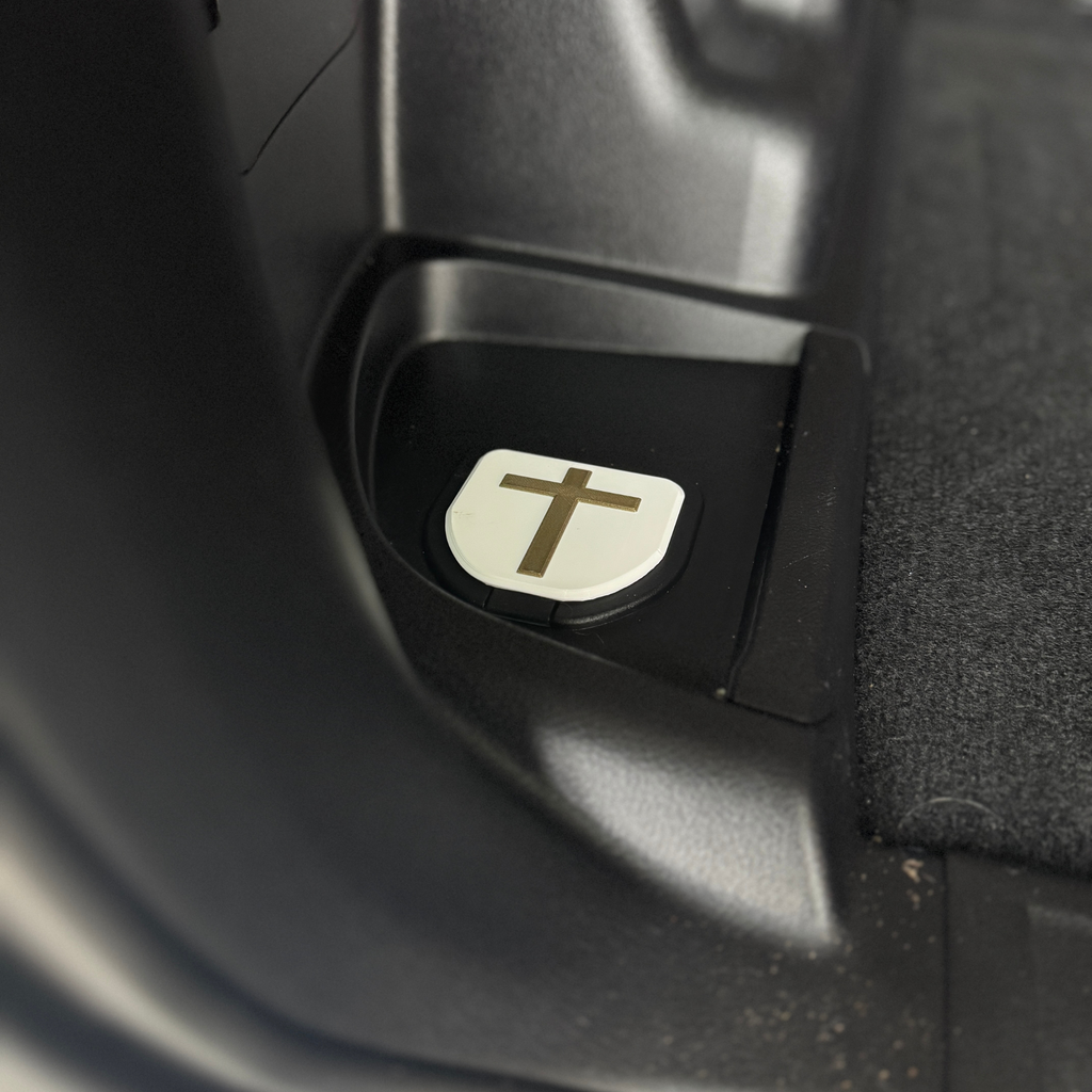 Designer D-ring Accessories - Honeycomb Design. Eliminate dirt buildup and endless cleaning.