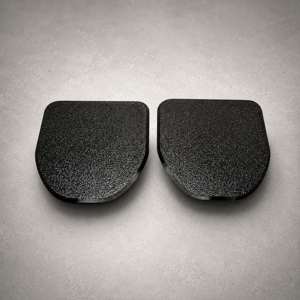 D-ring Covers