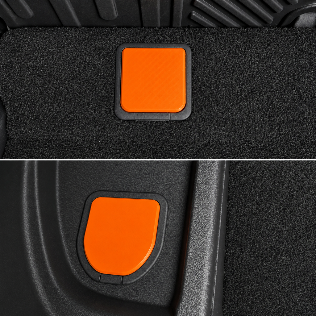 D-ring Covers