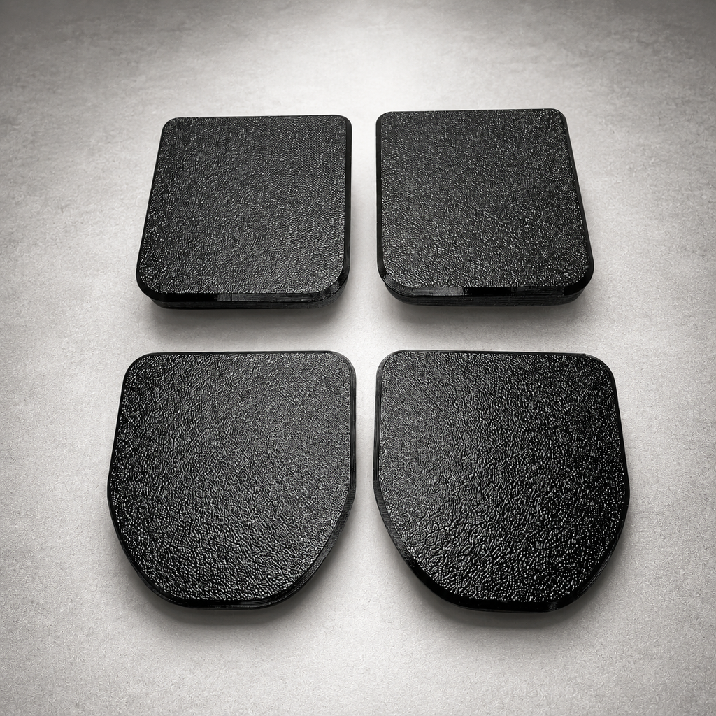 D-ring Covers