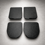 D-ring Covers