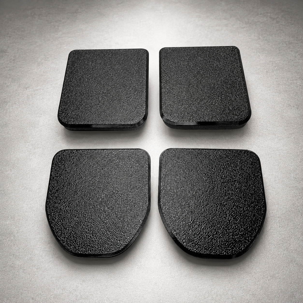 D-ring Covers