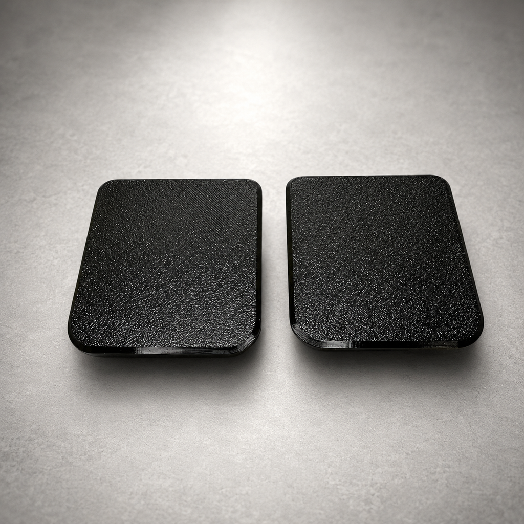 D-ring Covers