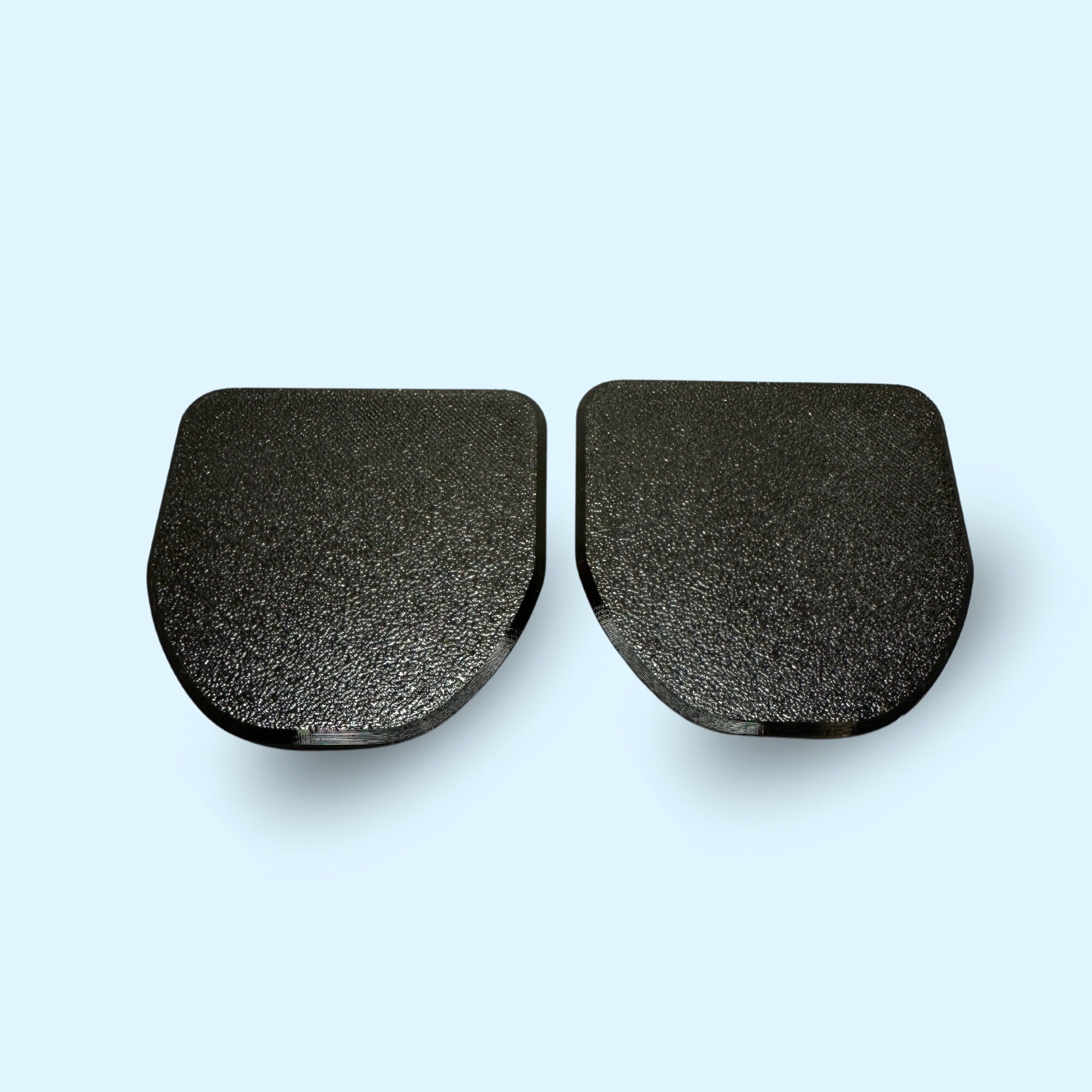 Showing the back covers (closest to the hatch).