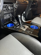 Cup holder liners in blue