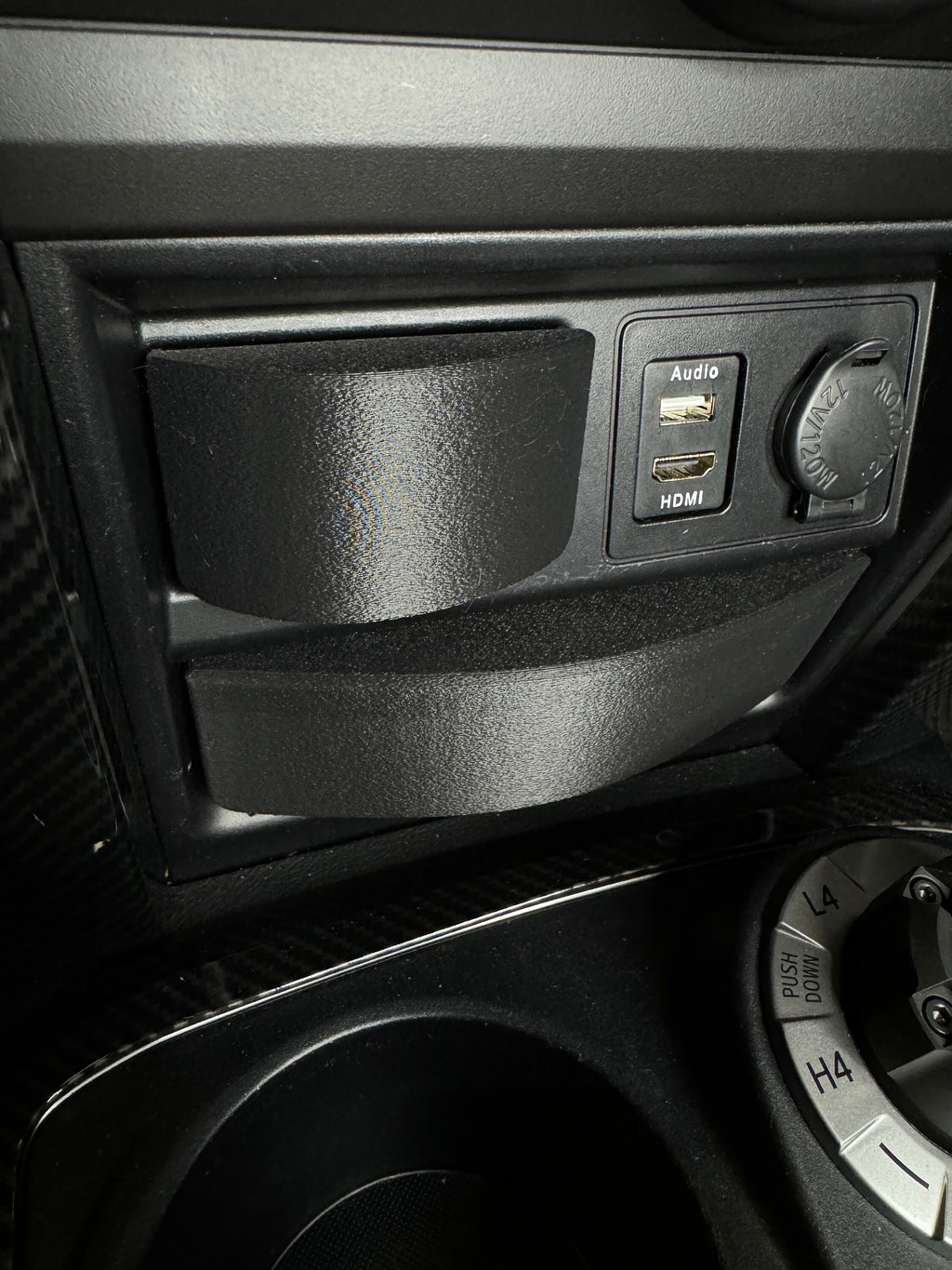 5th Gen 4runner Bowed Drawer Set