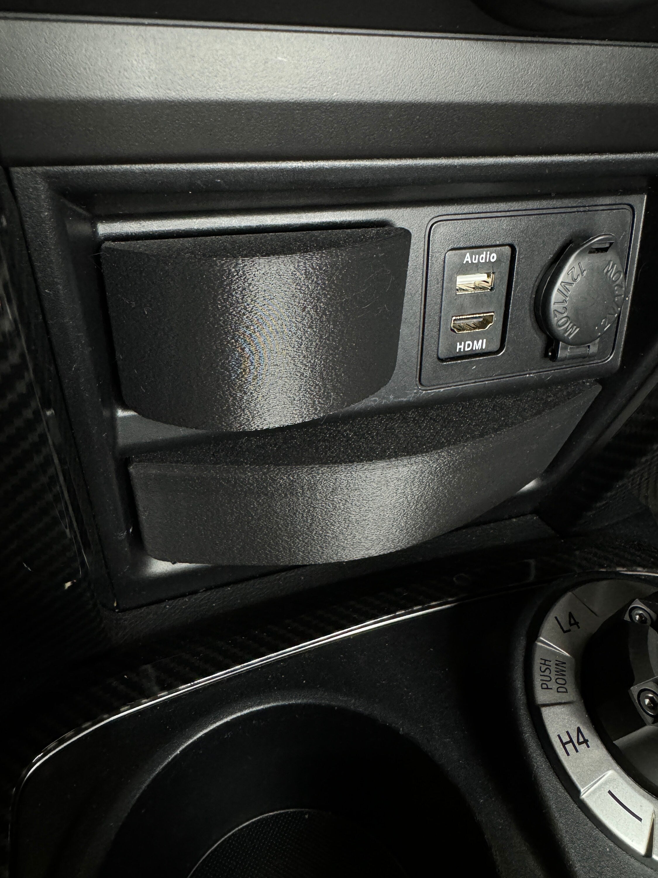 5th Gen 4runner Bowed Drawer Set