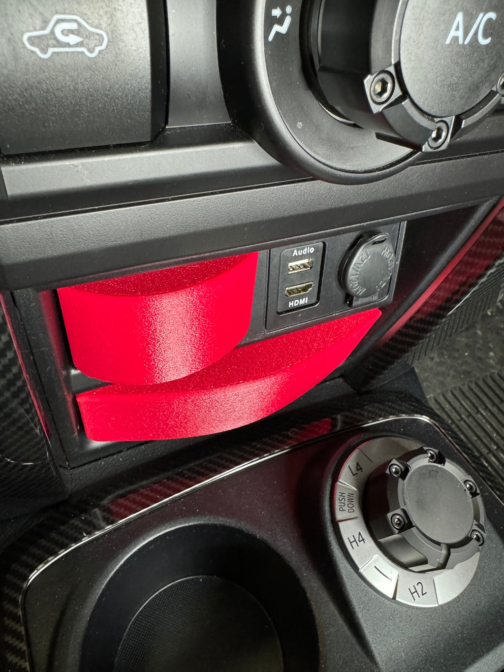 5th Gen 4runner Bowed Drawer Set