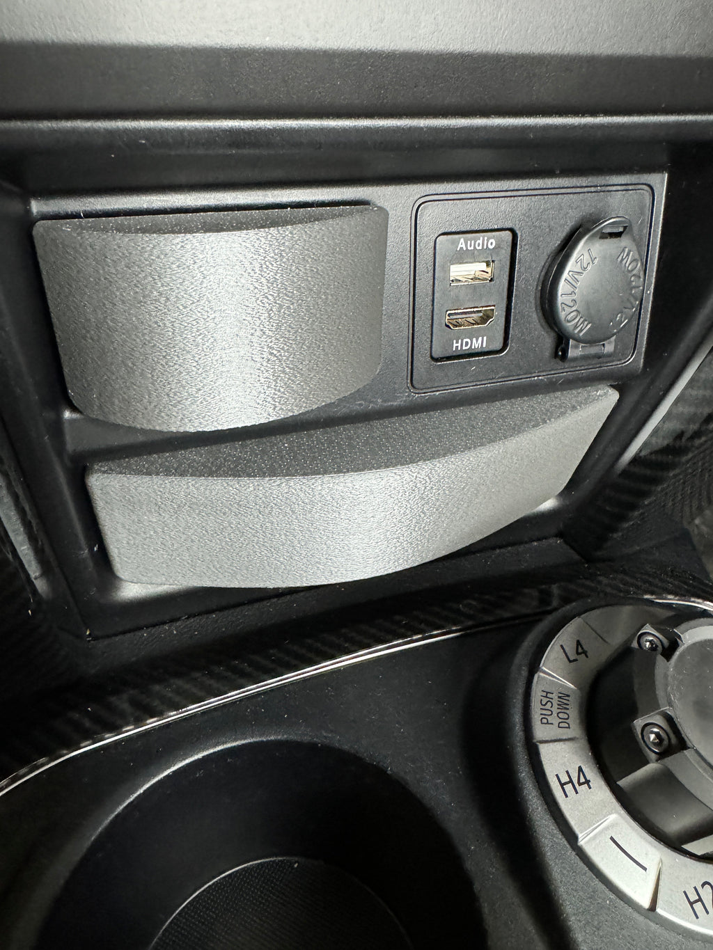 5th Gen 4runner Bowed Drawer Set