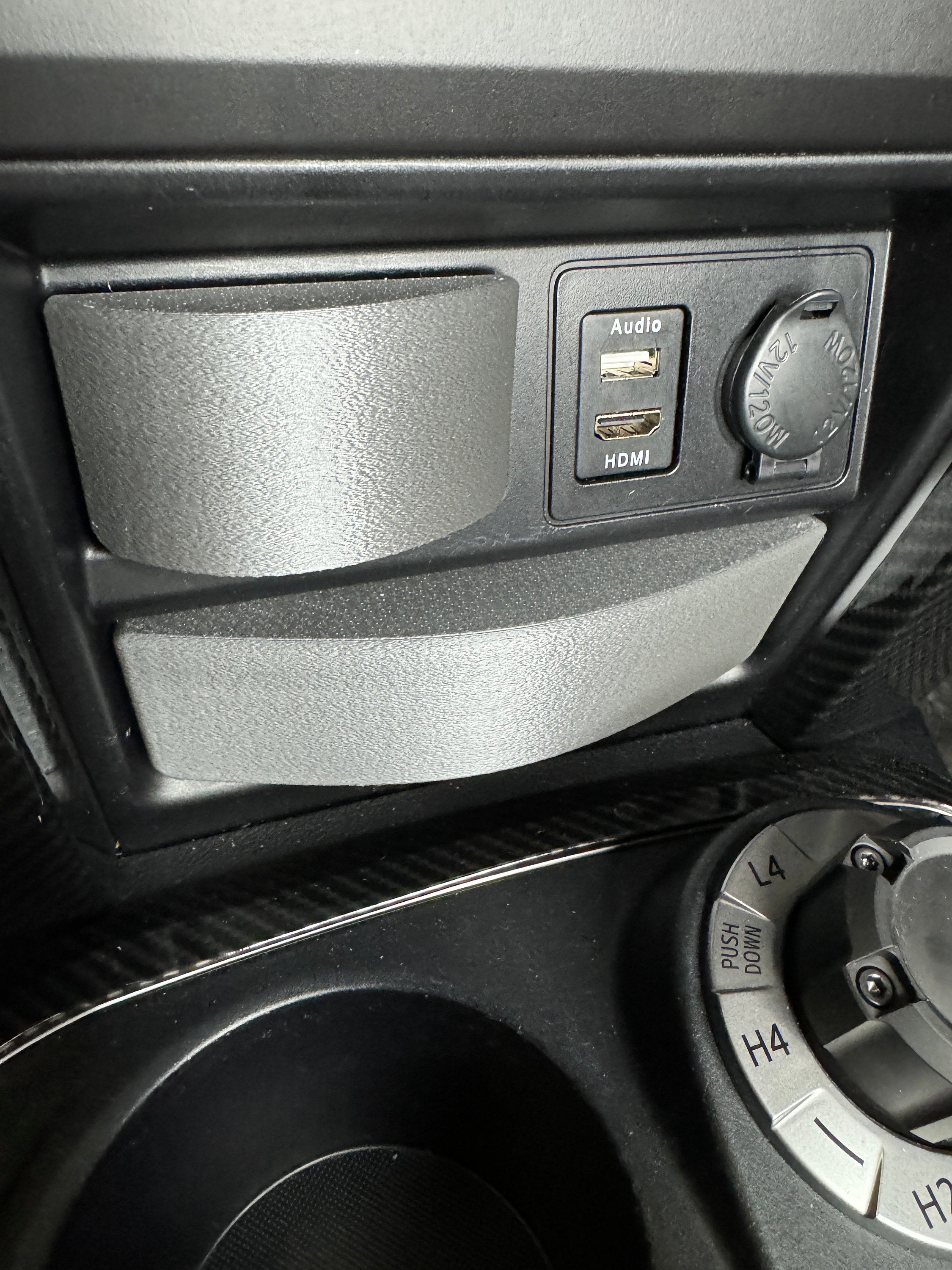 5th Gen 4runner Bowed Drawer Set
