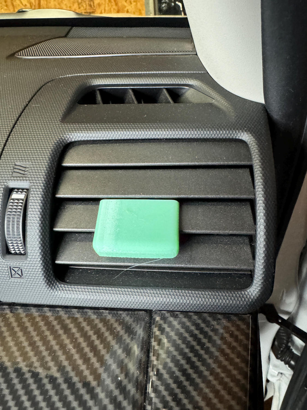 4Runner vent tab cover accessories for 5th gen Toyota. Set of 4 covers