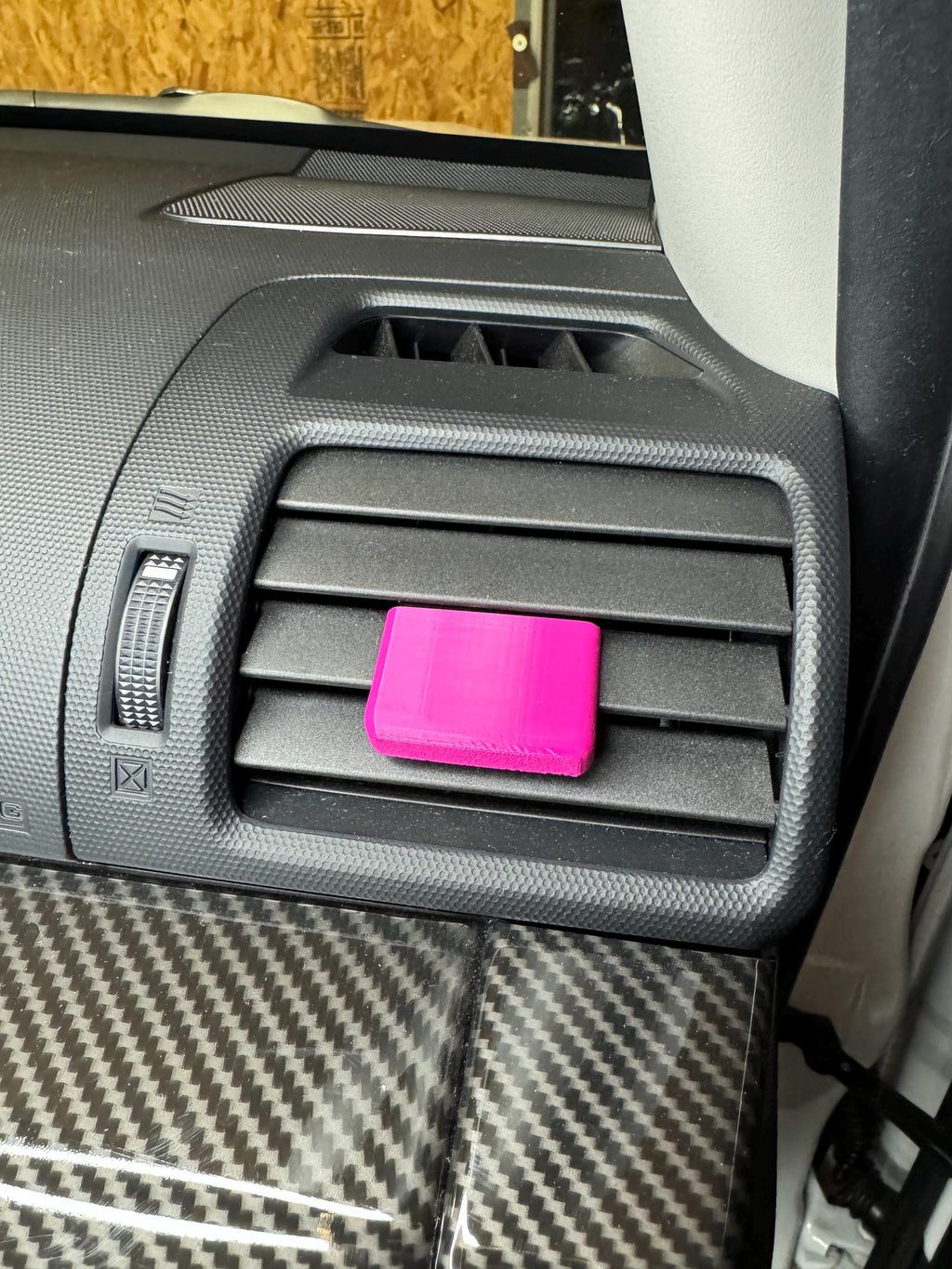 4Runner vent tab cover accessories for 5th gen Toyota. Set of 4 covers