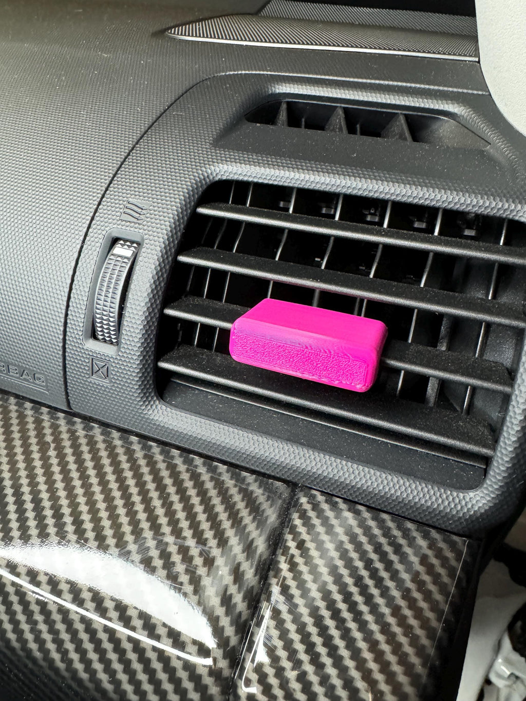 4Runner vent tab cover accessories for 5th gen Toyota. Set of 4 covers