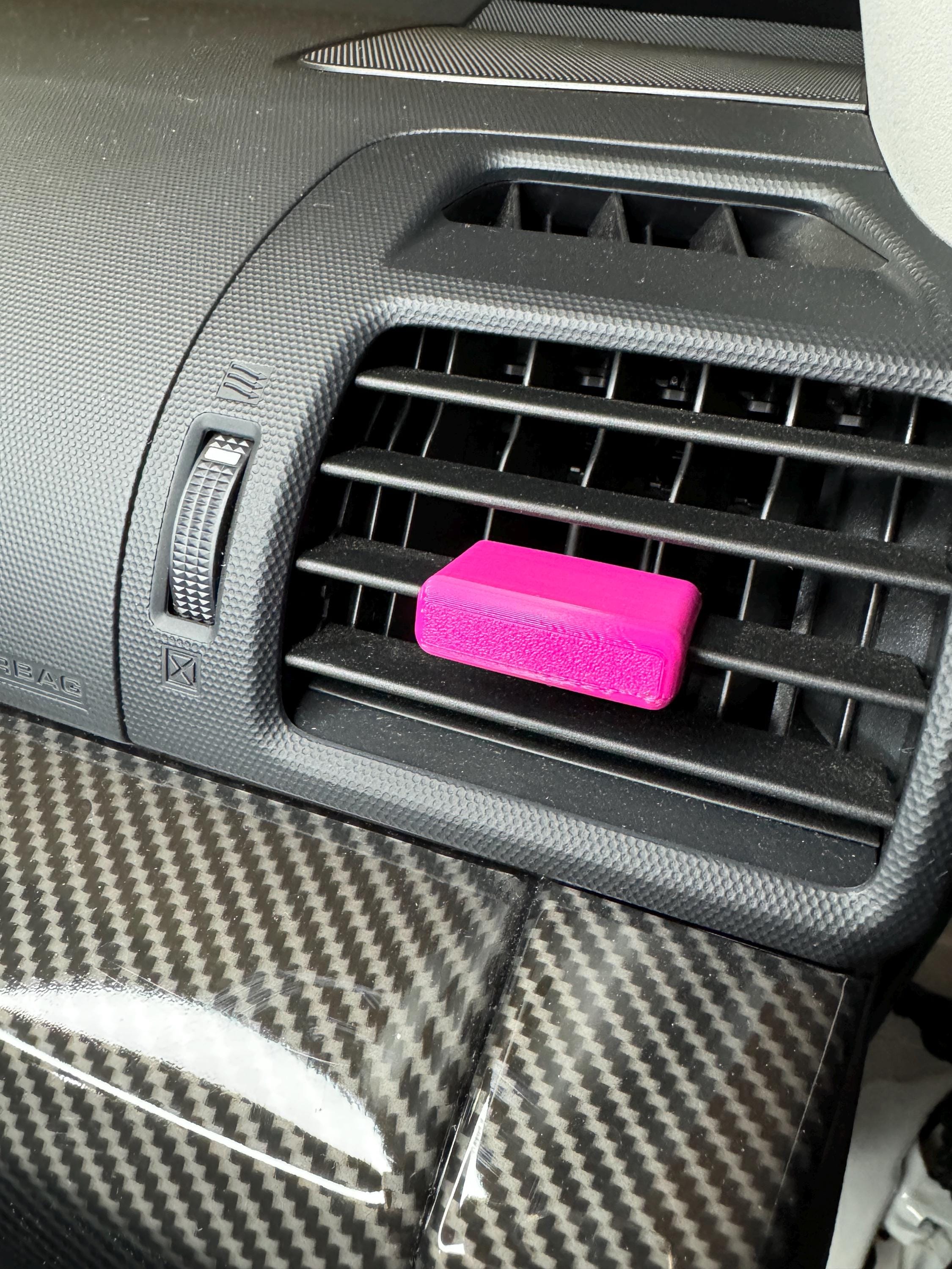 4Runner vent tab cover accessories for 5th gen Toyota. Set of 4 covers