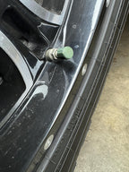 4Runner tire valve stem cover accessories for 5th gen Toyota