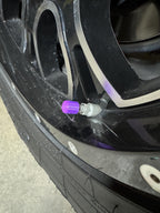 4Runner tire valve stem cover accessories for 5th gen Toyota